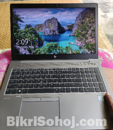 Hp Zbook 15U G5 Mobile Workstation